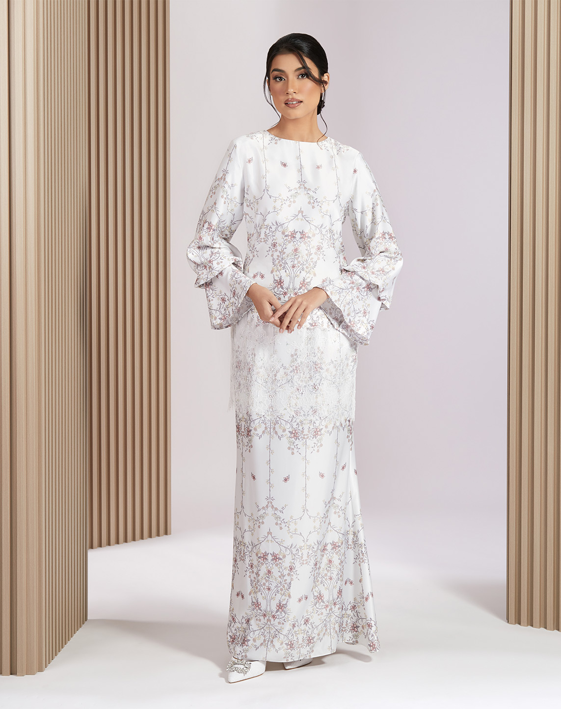 RANIA BAJU KURUNG